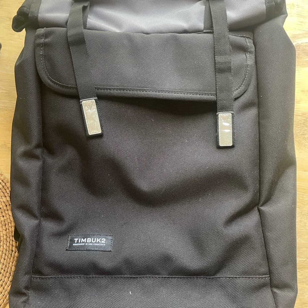 Timbuk2 Black Men's Backpack
